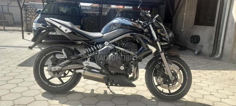 Kawasaki ER6N  ER 6 N