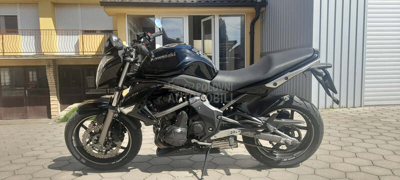 Kawasaki ER6N  ER 6 N