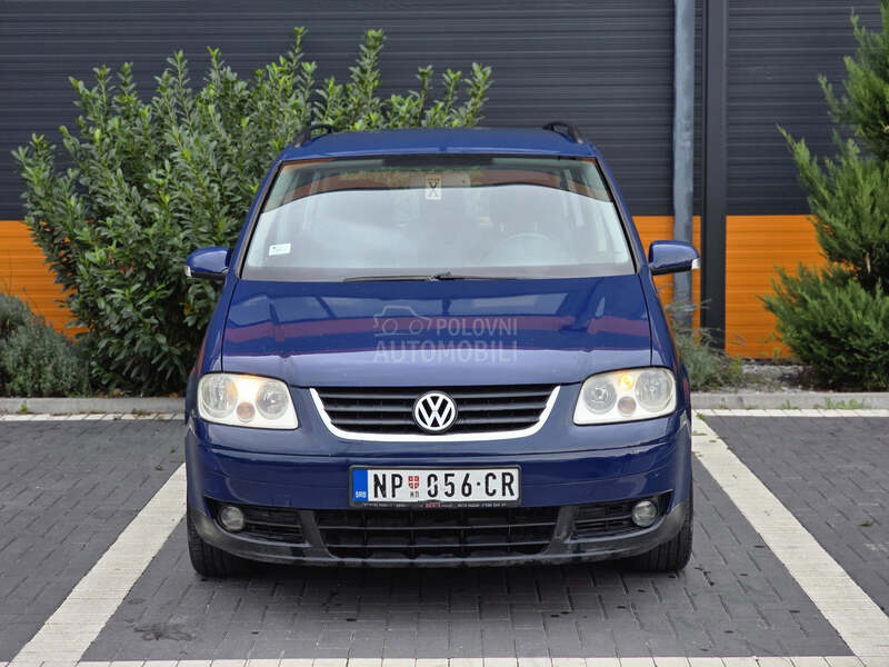 Volkswagen Touran 