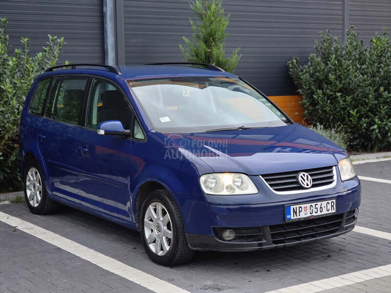 Volkswagen Touran 