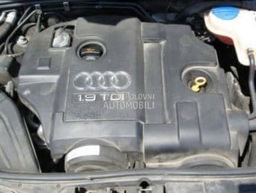 Motor 1.9TDI (85kw) za Audi A4 od 2001. do 2005. god.