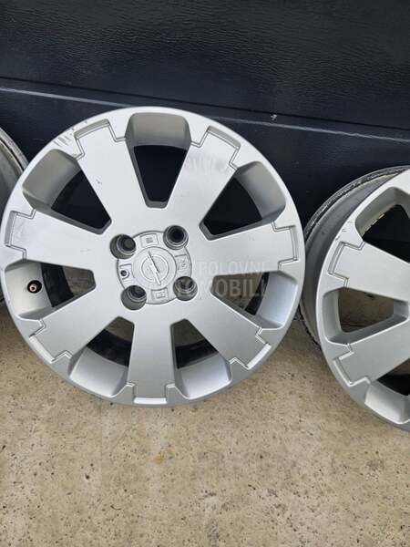 Aluminijumske felne  15" 4 x 100