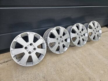 Aluminijumske felne  15" 4 x 100