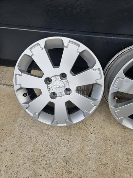 Aluminijumske felne  15" 4 x 100