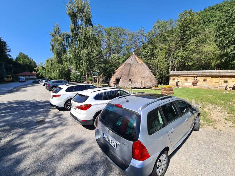Peugeot 307 7 sedista