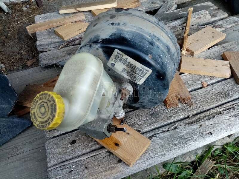 kociona servo pumpa