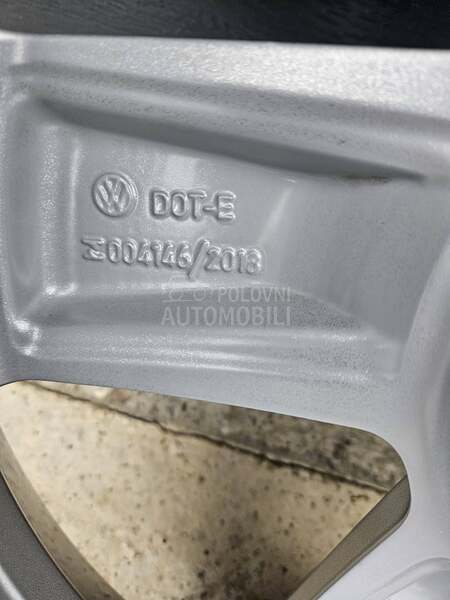 Aluminijumske felne  17" 5 x 112