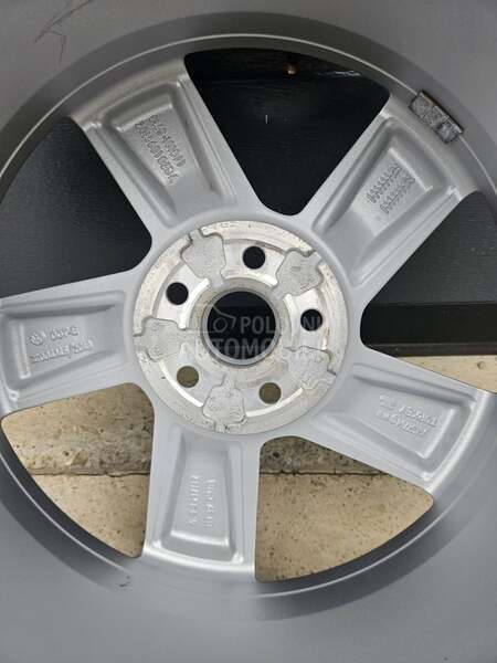 Aluminijumske felne  17" 5 x 112