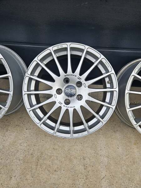 Aluminijumske felne  17" 5 x 112