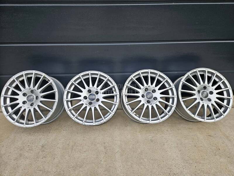 Aluminijumske felne  17" 5 x 112