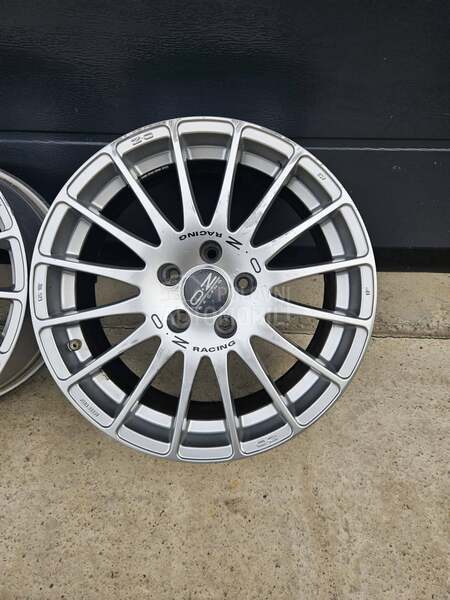 Aluminijumske felne  17" 5 x 112