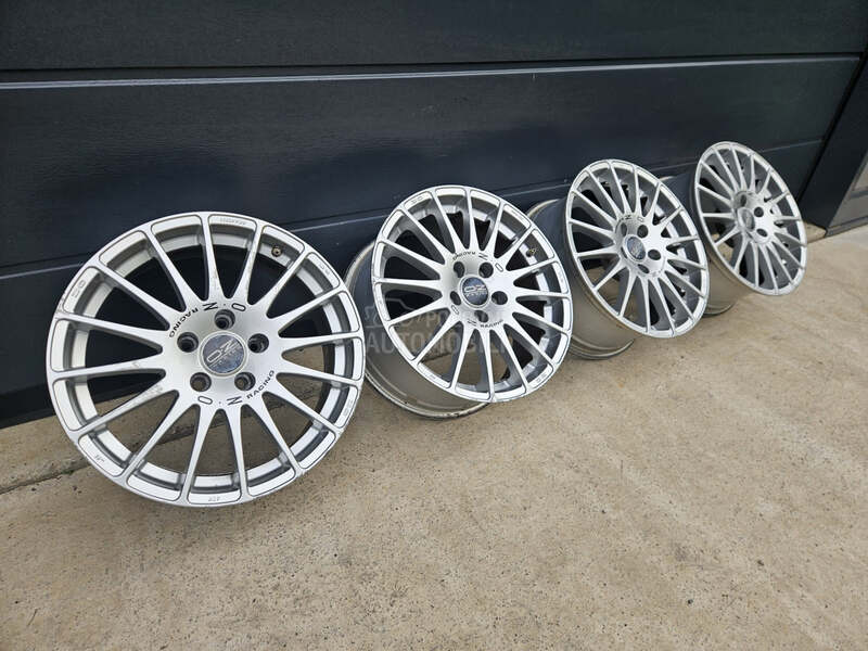 Aluminijumske felne  17" 5 x 112