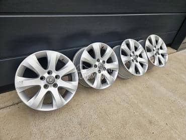 Aluminijumske felne  16" 5 x 110