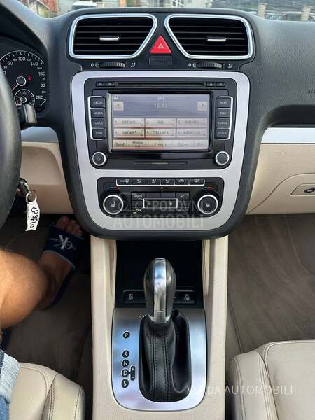 Volkswagen EOS 2.0 TDI DSG