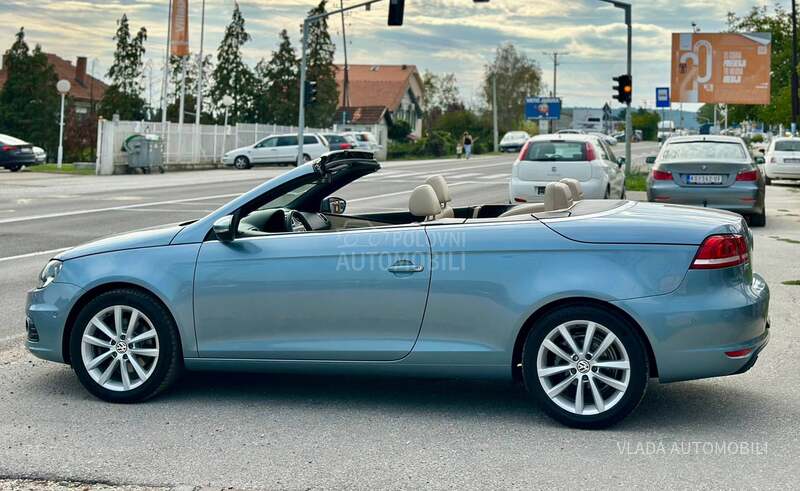 Volkswagen EOS 2.0 TDI DSG