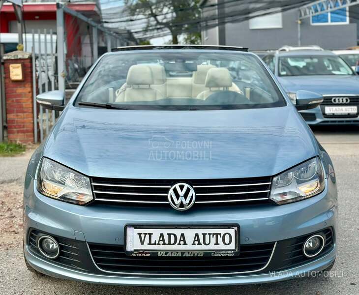 Volkswagen EOS 2.0 TDI DSG