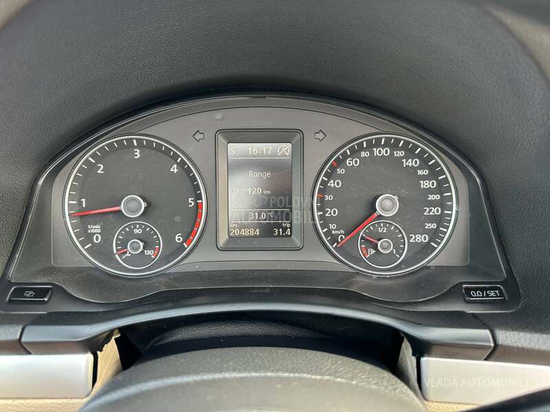 Volkswagen EOS 2.0 TDI DSG