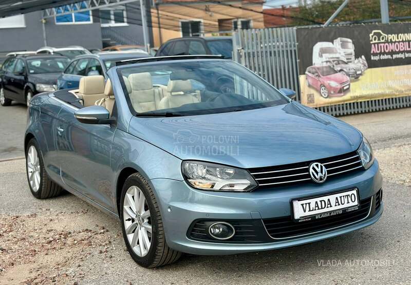 Volkswagen EOS 2.0 TDI DSG