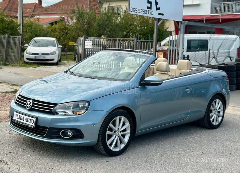 Volkswagen EOS 2.0 TDI DSG