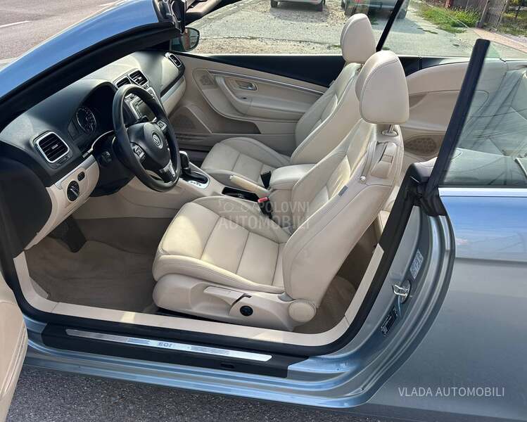 Volkswagen EOS 2.0 TDI DSG
