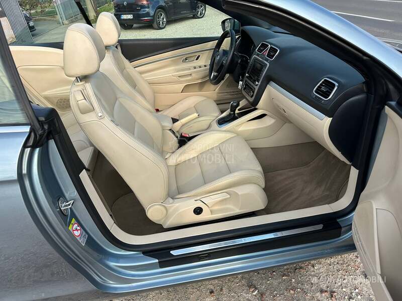 Volkswagen EOS 2.0 TDI DSG