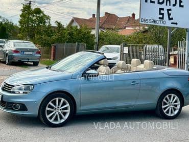 Volkswagen EOS 2.0 TDI DSG