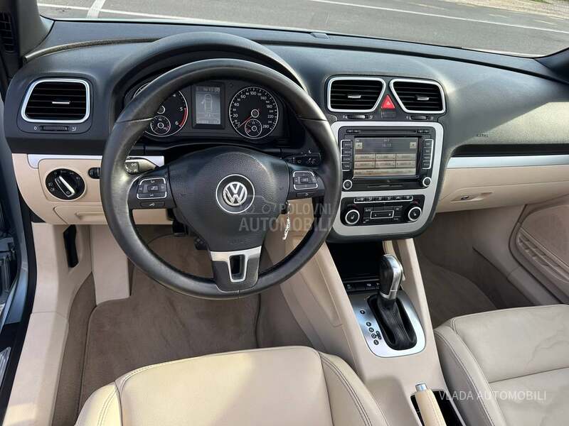 Volkswagen EOS 2.0 TDI DSG