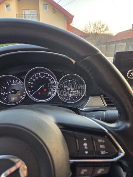 Mazda 6 2.0 Skyactive