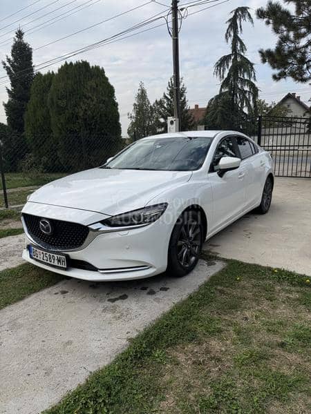 Mazda 6 2.0 G165