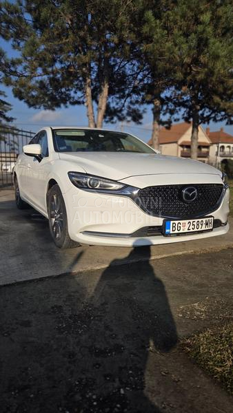 Mazda 6 2.0 Skyactive