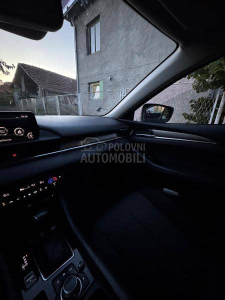 Mazda 6 2.0 G165