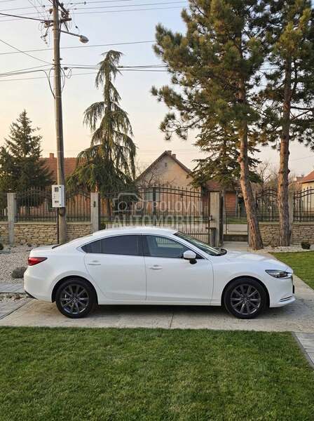 Mazda 6 2.0 Skyactive