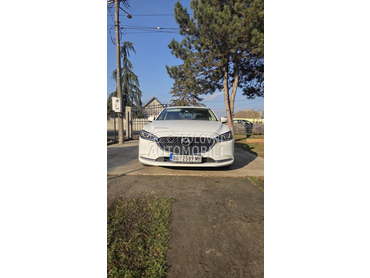 Mazda 6 2.0 Skyactive
