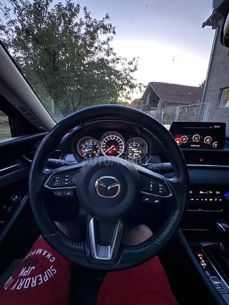Mazda 6 2.0 G165