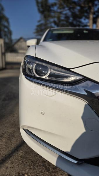 Mazda 6 2.0 Skyactive