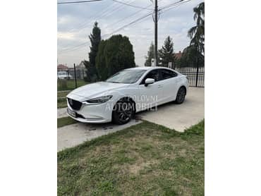 Mazda 6 2.0 G165