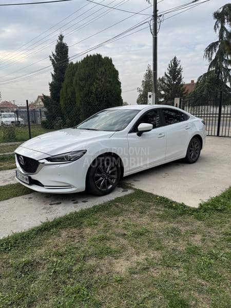 Mazda 6 2.0 G165