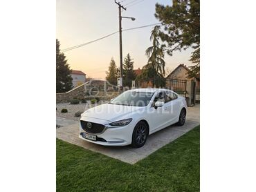 Mazda 6 2.0 Skyactive