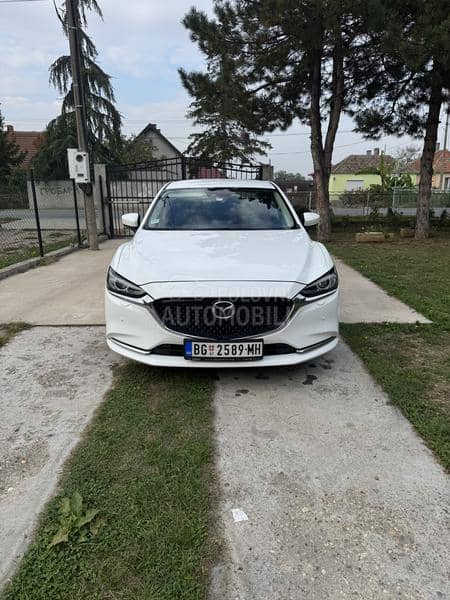 Mazda 6 2.0 G165