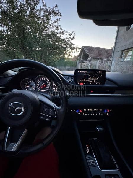Mazda 6 2.0 G165