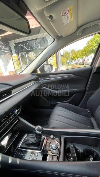 Mazda 6 2.0 G165