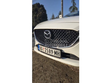 Mazda 6 2.0 Skyactive