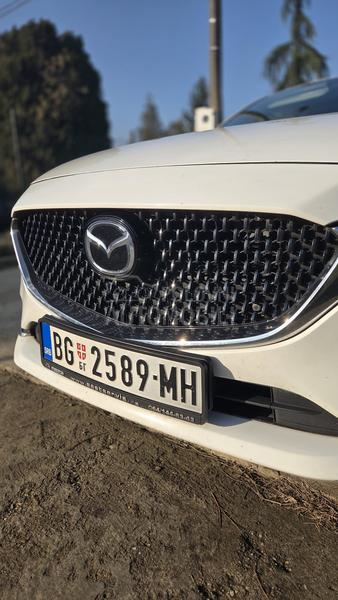 Mazda 6 2.0 Skyactive