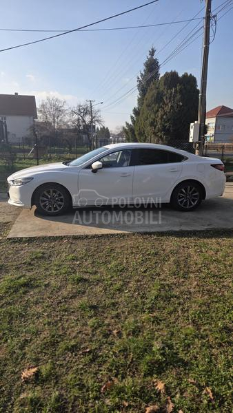 Mazda 6 2.0 Skyactive
