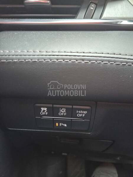 Mazda 6 2.0 Skyactive