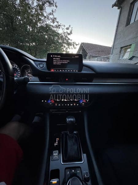 Mazda 6 2.0 G165