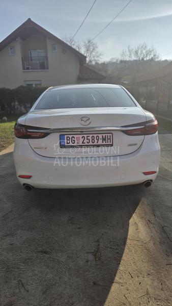 Mazda 6 2.0 Skyactive
