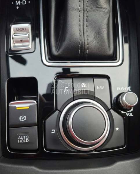 Mazda 6 2.0 Skyactive