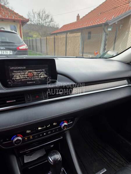 Mazda 6 2.0 Skyactive
