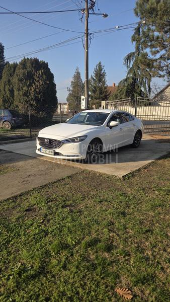 Mazda 6 2.0 Skyactive